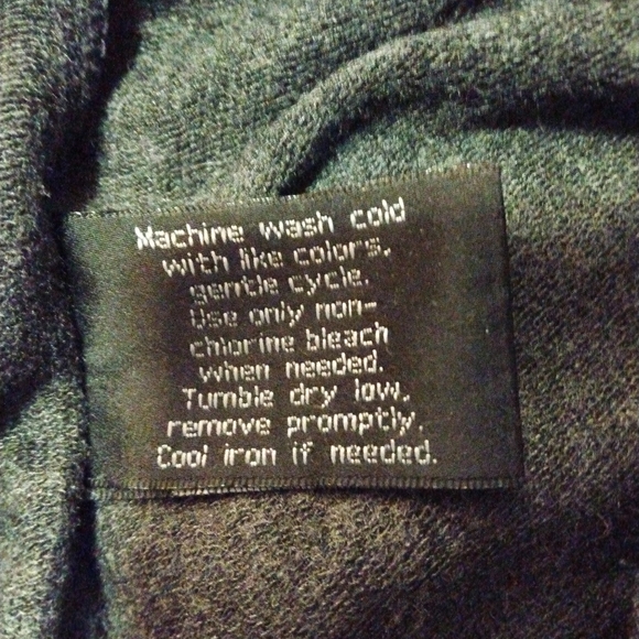 🌞🌞🌞 Lildy lounge pants size L-XL charcoal gray in excellent condition. - Picture 7 of 7